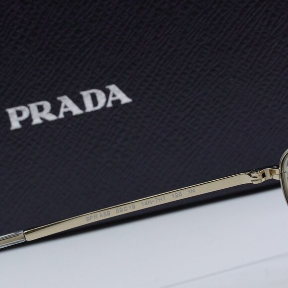 FINAL PRICE NEW PRADA PRA59S 14N7H1 SUNGLASSES - Picture 6 of 8